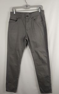 ZARA MAN Light Gray Skinny Pant size 31